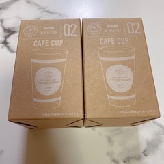 【BOSS×BRUNO】♡カフェカップ ②410ml ×2個♡の画像