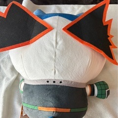ちいかわ ハチワレ ぬいぐるみの画像