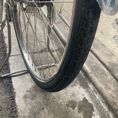 自転車17の画像