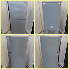 八6357【HITACHI】2018年製 冷凍冷蔵庫 230Lの画像