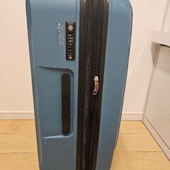 デルセースーツケース87リットルの画像