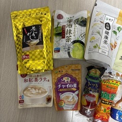 食品いろいろの画像