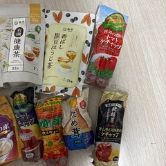 食品いろいろの画像