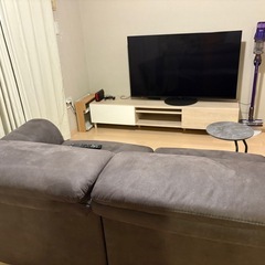 テレビボードの画像