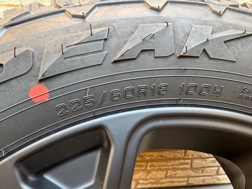 10月17日まで！取りに来てくれる人限定【新品】トヨタ RAV4 純正　タイヤホイール　4本セット