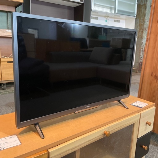 フナイ 32インチ 液晶テレビ 2022年製