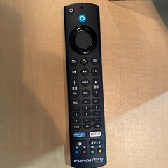 フナイ 32インチ 液晶テレビ 2022年製の画像