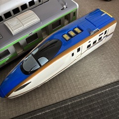 新幹線、電車の画像