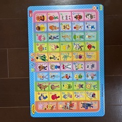 アンパンマン　知育パズル セット ひらがな すうじの画像