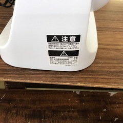 TWINBIRD サーキュレーターの画像