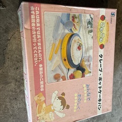 クレープ•ホットケーキパンの画像
