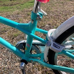 アサヒ自転車　ガールズラボ　22インチの画像