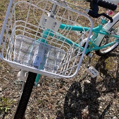 アサヒ自転車　ガールズラボ　22インチの画像