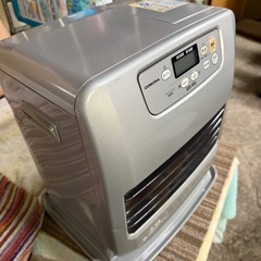 コロナ｜CORONA  FH-G3217Y-S 石油ファンヒーター G32タイプ サテンシルバー [木造9畳まで /コンクリート12畳まで]のレビュー 58 FH-G3217Y-S 石油ファンヒーター G32タイプ サテンシルバー [木造9畳まで /コンクリート12畳まで]の画像