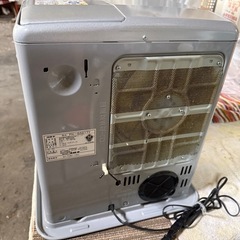 コロナ｜CORONA  FH-G3217Y-S 石油ファンヒーター G32タイプ サテンシルバー [木造9畳まで /コンクリート12畳まで]のレビュー 58 FH-G3217Y-S 石油ファンヒーター G32タイプ サテンシルバー [木造9畳まで /コンクリート12畳まで]の画像