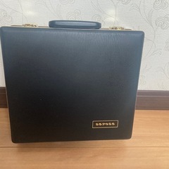 シンアツシン 振圧針 AC500型くろばこ
の画像