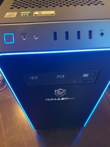 ゲーミングPC 2070搭載