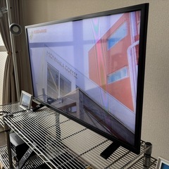 東芝ハイビジョン液晶レグザ32型の画像
