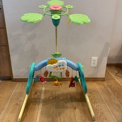 えらべる回転 6WAYジムにへんしんメリー プラス くまのプーさんの画像