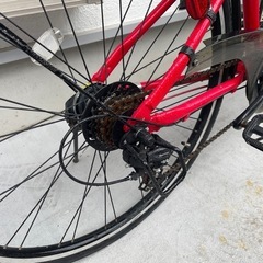 ブリヂストン　自転車　シュライン　
26インチの画像