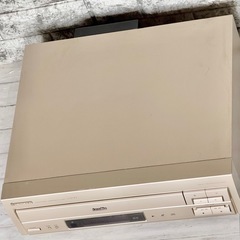 Pioneer「CLD-R5」コンパチブル・レーザーディスクプレーヤーの画像