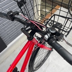 ブリヂストン　自転車　シュライン　
26インチの画像
