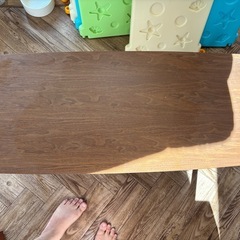 引き出し付テーブル
の画像