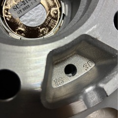 新品未使用　スタッドレス&ホイール　4本セットの画像