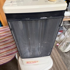 ナショナル電気ファンヒーターFE-10K1gGの画像