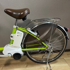 美品✨ パナソニック電動自転車、バッテリー16.0Ahの画像