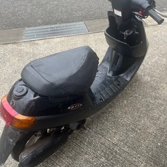 YAMAHA jogアプリオの画像