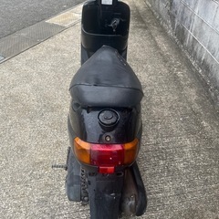 YAMAHA jogアプリオの画像