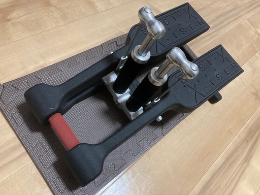 xiser ステッパー