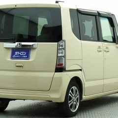 車内広々空間✨ホンダ　N-BOX🚗の画像