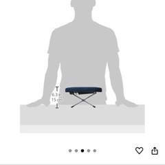 らくらく正座椅子の画像
