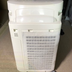 加湿空気清浄機の画像