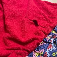 コート アウター 幾何学模様 120の画像
