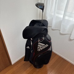 ゴルフバッグの画像