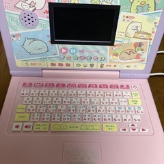 すみっコぐらし パソコン (SEGA)の画像