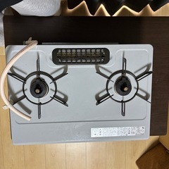 ガスコンロの画像