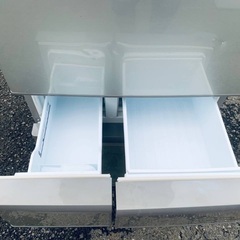 EJ5591番 TOSHIBA ノンフロン冷蔵庫 GR-E43Nの画像