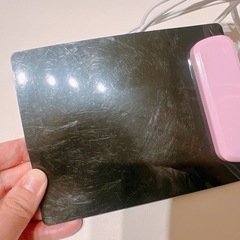 ハムスター　シートヒーターの画像