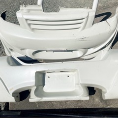 ワゴンR MCギャルソンフルエアロの画像