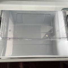 日立 315L 3ドア 冷蔵庫 2019の画像