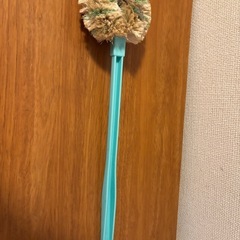柄付きタワシの画像