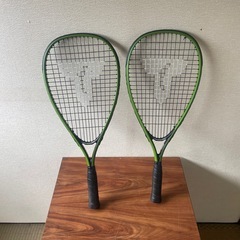 スピードバトミントンセット　タルボットトロの画像