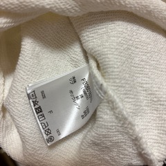 PAGEBOY クロップドスウェットの画像