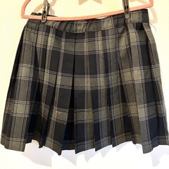 富士見幼稚園スカート　140 　の画像