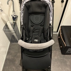 ピジョン ランフィ アップ RBUP A型ベビーカーの画像