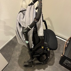ピジョン ランフィ アップ RBUP A型ベビーカーの画像